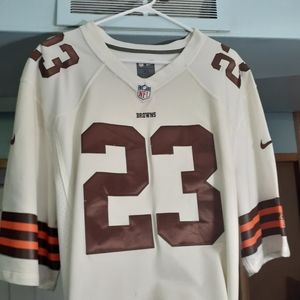 Joe Haden Browns jersey